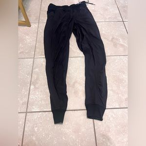 Lululemon Black Dance Studio Joggers Black size 4